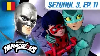 🐞 DESPERADA – Complet 🇷🇴 | ÎN ROMÂNĂ | Sezonul 3 Episodul 11 | Miraculos: Buburuza şi Motan Noir