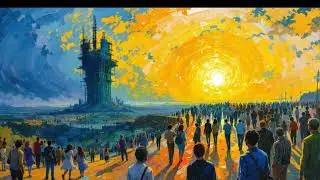 Genesis 11: Babel Scattered and a Line Preserved