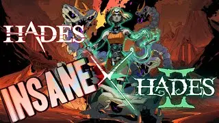 They put Hades 1 in Hades 2 and it's PERFECT. | Hades 2