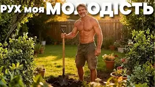 СКІЛЬКИ треба РУХАТИСЬ, щоб залишатись здоровим | Науковий підхід