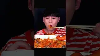 Insane Cheese Pull Mukbang! 🤯 HUGE Sausage & Gooey Sauce​CRUNCHY Sausage & Creamy Cheese Sauce ASMR!