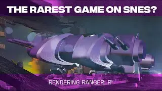 Retro (re)Plays: Rendering Ranger R2