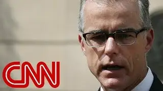 McCabe: Rod Rosenstein offered to wear a wire into White House