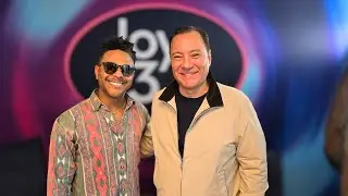 Kalimba en entrevista con Mariano Osorio | Joya 93.7 FM