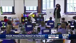 Mask Mandate Reinstatement