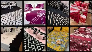 New Bed Sheet Designs 2024 | Latest Luxury Bed Sheets  | Bridal Bedsheets Designs | Designer Dresses