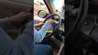 Подросток угнал BMW у мамы, чтобы навестить девушку 🚗🤣