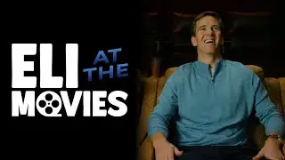 Eli Manning Spoofs Nicole Kidman & AMC for New YouTube Exclusive Series | Eli At The Movies