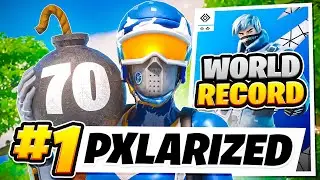 Pxlarized 70 УБИЙСТВ в Duo Cash Cup — МИРОВОЙ РЕКОРД 🏆