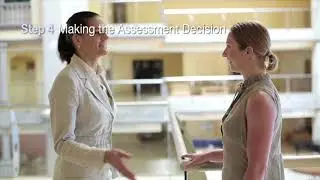 How to assess a student's competence
