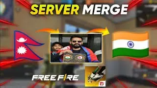 Nepal and India again server merge ? Good news or bad News ?