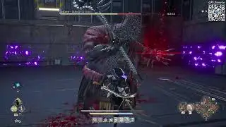 Code Vein 2 - Gustave the Cultist Priest Boss Fight!