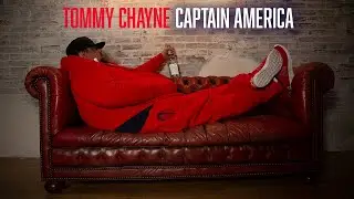 Tommy Chayne - Captain America (Official Music Video)