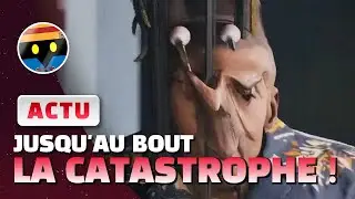 CE JEU EST VRAIMENT UN D&Eacute;SASTRE ET C'EST ENCORE PIRE !