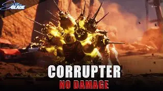 Stellar Blade - Corrupter Boss fight (No Damage)