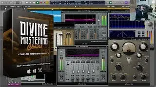 Divine Mastering Chains - Presets for Waves (Demo)