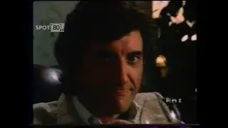 STOCK 84 CON GIGI PROIETTI (1983) Spot Anni 80