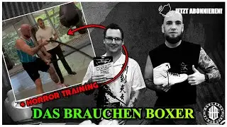 Box-Starter-Kit + Paul Wall bringt mich an mein Limit 💀 | Road to Fight Episode 5 | Die Habibros