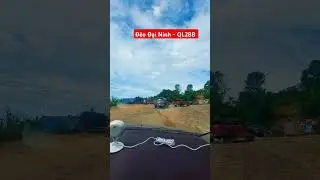Dốc cao trên Đèo Đại Ninh #nguyentai1001