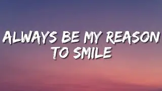 Always Be My Reason to Smile &ndash; Christina Rae Ft. Lucas James