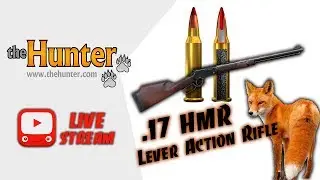 Обзор винтовки .17 HMR Lever Action Rifle в theHunter Classic