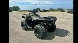 2026 Can-Am&reg; Outlander DPS 700 Wildland Camo  - Floresvil...