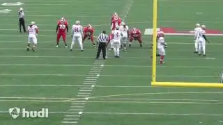 Connor Hollenbeck Edinboro University Highlights