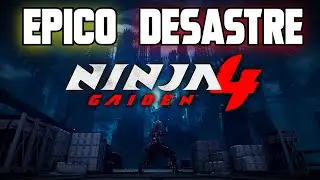 El ÉPICO DESASTRE de Ninja Gaiden 4 (Reseña Honesta)