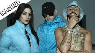 ARCANGEL & VILLANO ANTILLANO - BZRP Music Sessions (MASHUP)