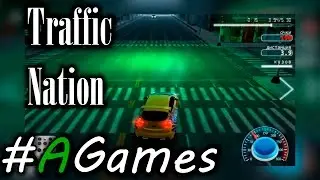 #AGames - Обзор Traffic Nation, Респект русскому разработчику