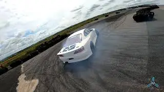 PerranDrift Supercharged Nissan 200sx S15 Silvia