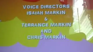 As Told by Arlene - Closing Credits