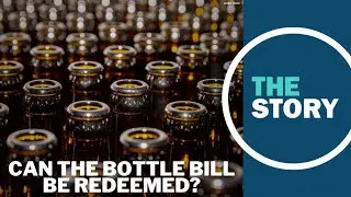 Can Oregon's landmark Bottle Bill be redeemed with new legislation?