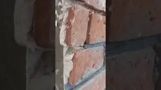 amazing Normal bricks cladding installation