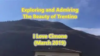 My Dream Present is Here on the Top of the Italian Mountain | Exploring Trentino | I Love Cimone