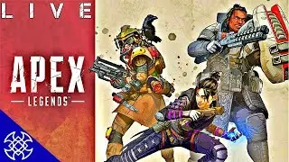 Apex Legends Live Stream The_Battle_Star