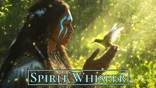 Spirit Whisper - Shamanic Music for Emotional Healing & Inner Peace