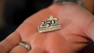 250th Anniversary Kick-Off