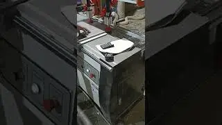 Сверлим мебельную заготовку в пласть | Сверлильно-присадочный станок Filato FL-21 PRO