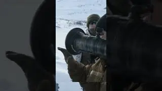 Terrifying Nato Rocket Launcher #usmilitary #usarmy #stinger #army #militaryexercise #nato #rockets
