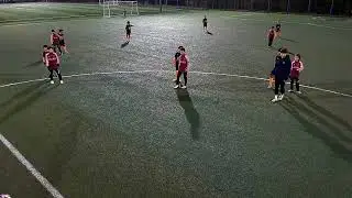 2025.12.19 - 김포주니어FC U11 vs 파주HR FC U11 (2,3,4,5쿼터)