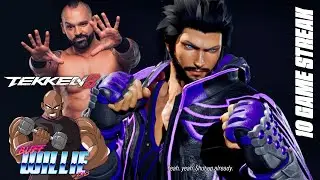 TEKKEN 8: 10 Game Winning Streak