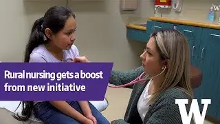 Rural nursing gets a boost from UW initiative