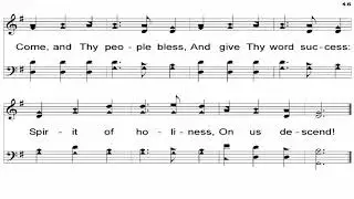 Come, Thou Almighty King - A Cappella Hymn