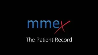 MMEx Tutorial: Patient Record