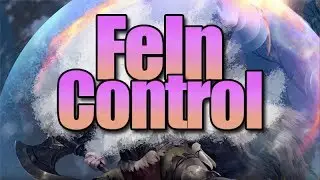 Feln Control + Talking Eternal Masters Challenge Meta [Eternal Card Game]