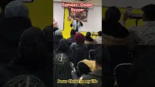 Groovy Gospel music by Semajay #celebration #christian #newyear