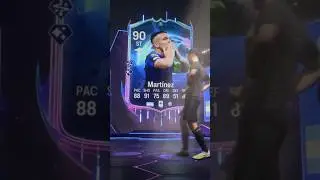 RTTF Lautaro Martinez SBC is a MUST DO! 🇦🇷😈 #eafc #eafc24 #fc24 #fut #football #shorts