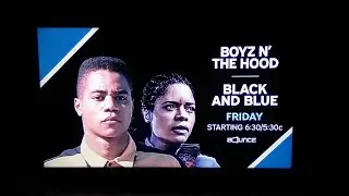 A Bounce Classic Boyz N&rsquo; The Hood ' Black and Blue Bounce TV Promo 2023
