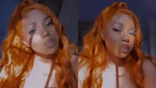 The Best Ginger Wig For Black Girls | Celie Hair